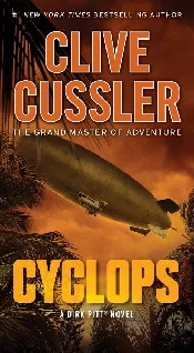 Polska książka : Cyclops (D... - Clive Cussler