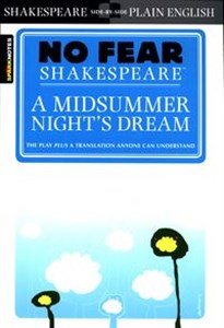 Obrazek Midsummer Night's Dream No Fear Shakespeare