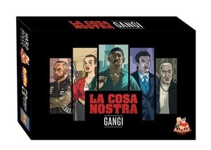 Obrazek La Cosa Nostra - dodatek: Gangi BALDAR