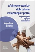 Polska książka : Afektywny ... - Magdalena Jaworek