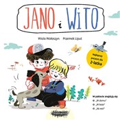 Jano i Wit... - Wiola Wołoszyn -  polnische Bücher
