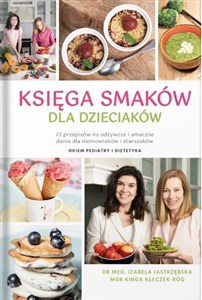 Obrazek Księga smaków dla dzieciaków