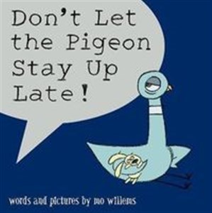 Bild von Don't Let the Pigeon Stay Up Late!