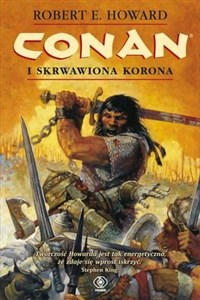 Obrazek Conan i skrwawiona korona