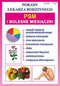 Obrazek PSM i bolesne miesiączki Porady lekarza rodzinnego