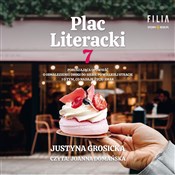 Polska książka : [Audiobook... - Justyna Grosicka