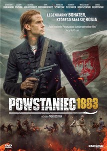 Obrazek Powstaniec DVD