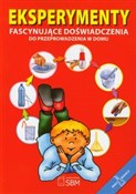 Eksperymen... - Elżbieta Maria Jamrozy, Marcin Paweł Sadowski - buch auf polnisch 