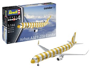 Bild von Airbus A321-200 Condor