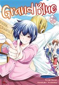 Polnische buch : Grand Blue... - KENJI INOUE