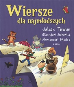 Obrazek Wiersze dla najmłodszych