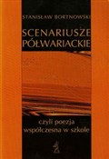 Scenariusz... - Stanisław Bortnowski -  Książka z wysyłką do Niemiec 