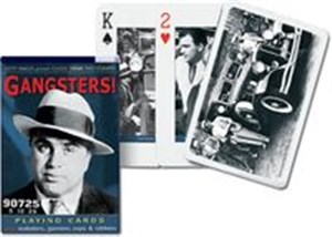 Bild von Karty do gry Piatnik 1 talia Gangsterzy