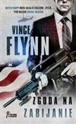 Zobacz : Zgoda na z... - Vince Flynn