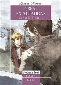 Obrazek Great Expectations Student's Book Level 4