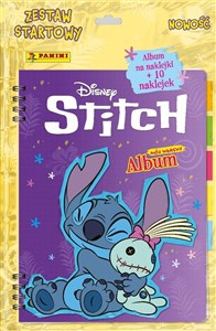 Bild von Panini STITCH zestaw startowy kolekcja naklejkowa