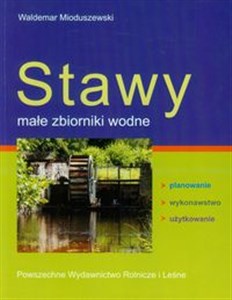 Obrazek Stawy Małe zbiorniki wodne