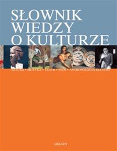 Obrazek Słownik wiedzy o kulturze