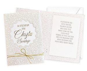 Bild von Karnet Chrzest