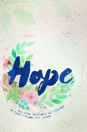 Obrazek BIBEL "HOPE"
