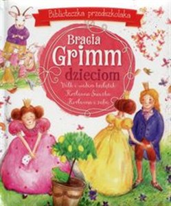 Bild von Bracia Grimm dzieciom Biblioteczka przedszkolaka