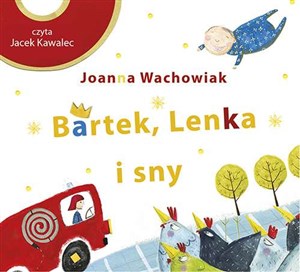 Obrazek [Audiobook] Bartek, Lenka i sny