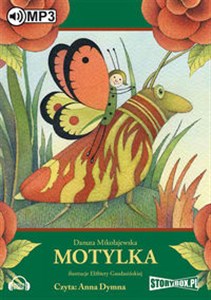 Bild von [Audiobook] Motylka