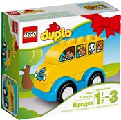 Lego Duplo... - buch auf polnisch 