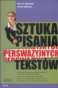 Obrazek Sztuka pisania perswazyjnych tekstów