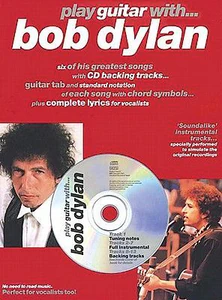 Bild von PLAY GUITAR WITH ... BOB DYLAN