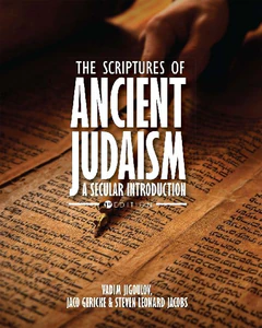 Obrazek JIGOULOV, V: SCRIPTURES OF ANCIENT JUDAISM
