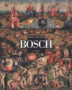 Obrazek Wielcy Malarze Tom 22 Hieronim Bosch