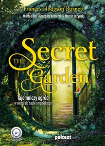 Bild von The Secret Garden Tajemniczy ogród w wersji do nauki angielskiego