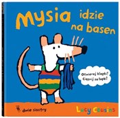 Mysia idzi... - Lucy Cousins -  polnische Bücher