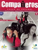 Polska książka : Companeros... - Castro Francisca