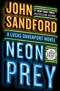 Obrazek Neon Prey (Prey Novel)