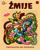 Polska książka : Żmije