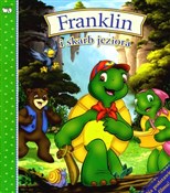 Franklin i... - Paulette Bourgeois, Brenda Clark -  polnische Bücher
