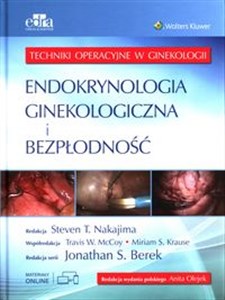 Bild von Endokrynologia ginekologiczna i bezpłodność Techniki operacyjne w ginekologii
