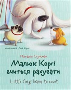 Obrazek Malyuk Korgі vchit'sya rakhuvati