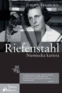 Obrazek Riefenstahl Niemiecka kariera