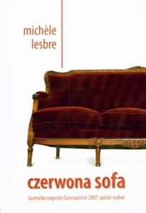 Bild von Czerwona sofa