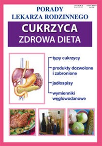 Obrazek Cukrzyca Zdrowa dieta Porady Lekarza Rodzinnego 171