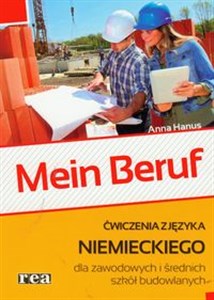 Bild von Mein Beruf ćwiczenia z języka niemieckiego dla zawodowych i średnich szkół budowlanych
