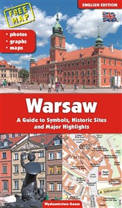 Bild von Przewodnik "Warszawa "-wydanie angielskie 2023