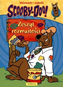 Bild von Scooby-Doo! Zeszyt rozmaitości