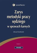 Zarys meto... - Edward Samborski -  polnische Bücher