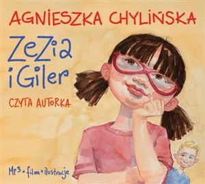 Bild von [Audiobook] Zezia i Giler