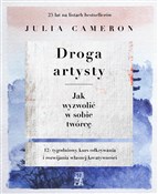 Polnische buch : Droga arty... - Julia Cmeron
