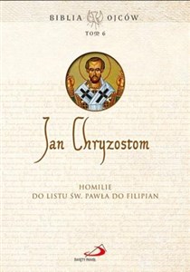 Obrazek Homilie do Listu św. Pawła do Filipian T.6